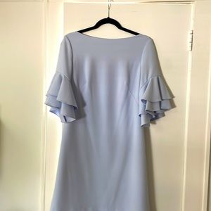 Ralph Lauren light blue dress
